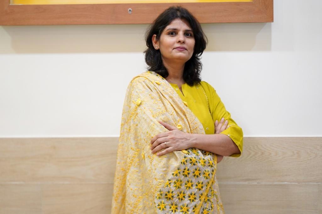 Driving Change: Rupa Bohra on TNS India Foundation’s Impact